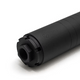 PTS Dead Air Wolfman Modular Airsoft Mock Suppressor �ȥ졼����Ver �֥�å�