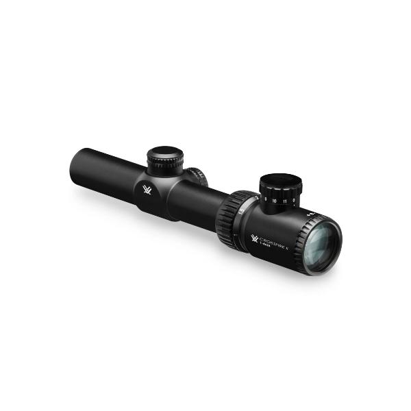 �ڼ�ʪ�ۡ�VORTEX��CROSSFIREII 1-4X24 V-Brite (MOA) Reticle 30mm Tube ���硼�ȥ������� �ܥ�ƥå��� CF2-31037
