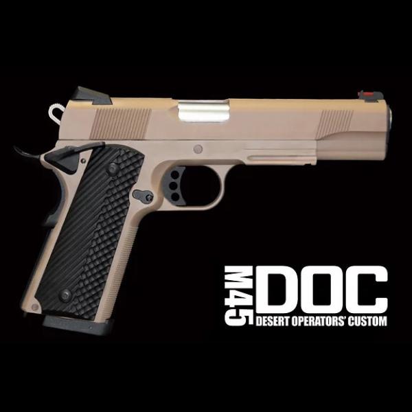 ��Carbon8��M45DOC -Desert Operators' Custom-��CO2 �����֥����Хå���CB03
