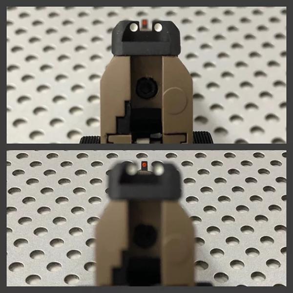 ��Carbon8��M45DOC -Desert Operators' Custom-��CO2 �����֥����Хå���CB03