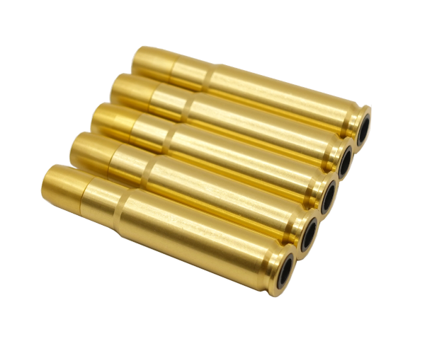 M700カード金色リアルカートリッジ 5発入り タナカ M700カート式 金色リアルカートリッジ 5発 | TANAKA(タナカ