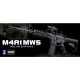 ������ޥ륤��M4A1 MWS�ڥ����֥����Хå� �ޥ��󥬥��