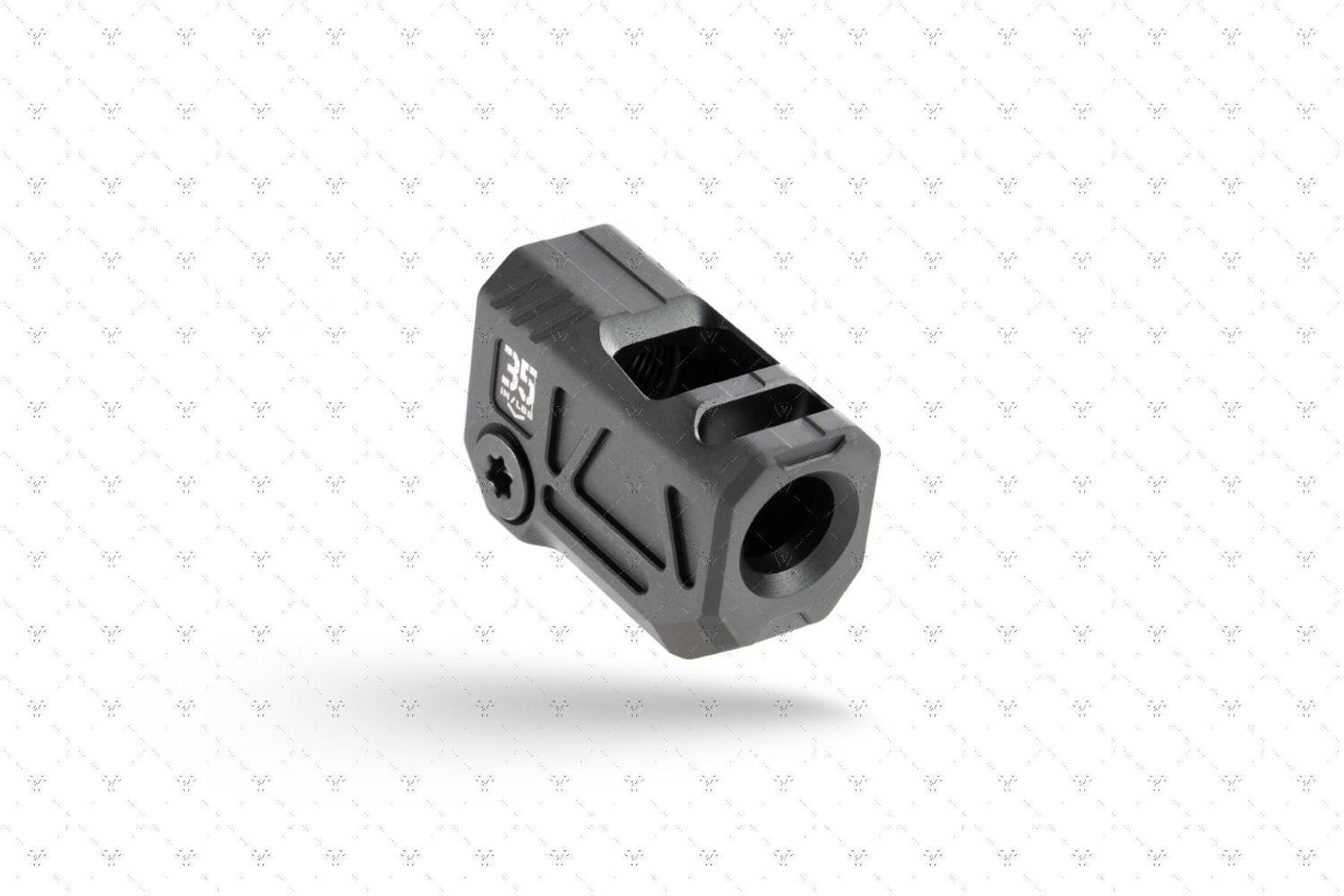 Strike Industries MADBULL Strike Micro Threaded Comp Quad V ����ڥ󥻥�����