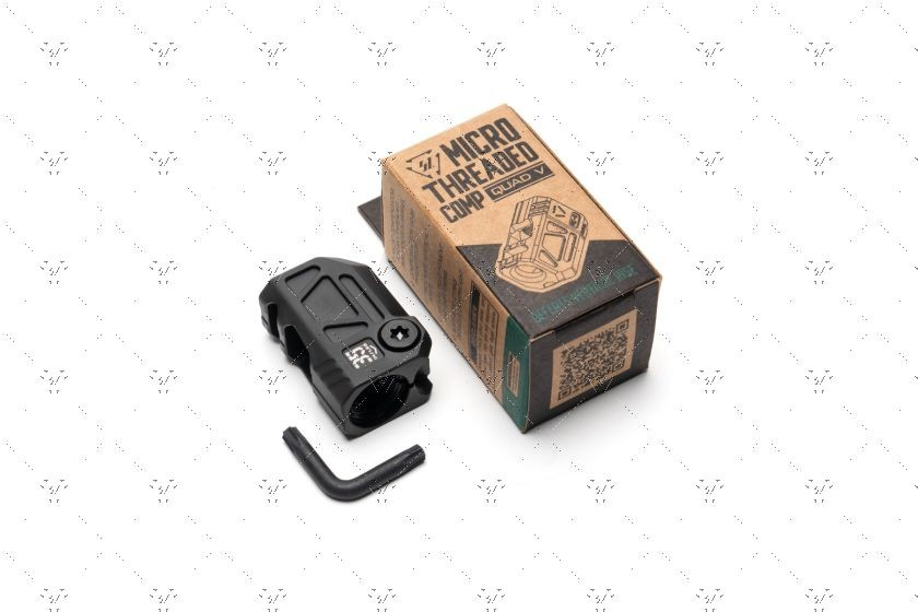 Strike Industries MADBULL Strike Micro Threaded Comp Quad V ����ڥ󥻥�����