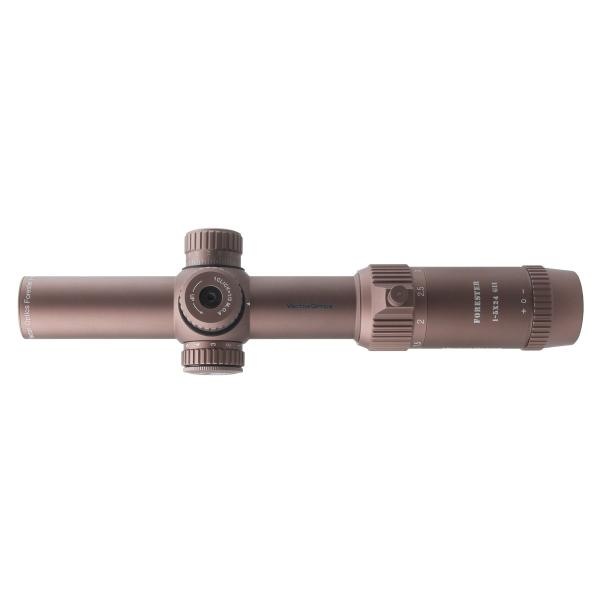 ��Vector Optics�� Forester 1-5x24SFP GenII FDE �٥��������ץƥ����� �ե��쥹���� �ե�åȥ����������� �ޥ���ȥ���դ� ���硼�ȥ������� SCOC-32