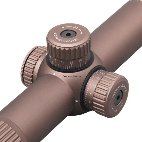 ��Vector Optics�� Forester 1-5x24SFP GenII FDE �٥��������ץƥ����� �ե��쥹���� �ե�åȥ����������� �ޥ���ȥ���դ� ���硼�ȥ������� SCOC-32