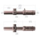 ��Vector Optics�� Forester 1-5x24SFP GenII FDE �٥��������ץƥ����� �ե��쥹���� �ե�åȥ����������� �ޥ���ȥ���դ� ���硼�ȥ������� SCOC-32