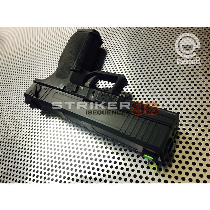 Carbon8 STRIKER-9S -SEQUENCER- CB08