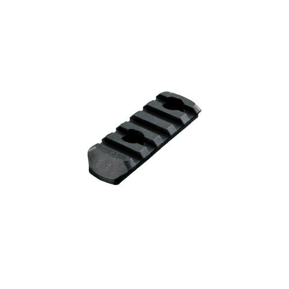 ʪѡ MAGPUL MOE Polymer Rail 5 Slots BLACK mag406