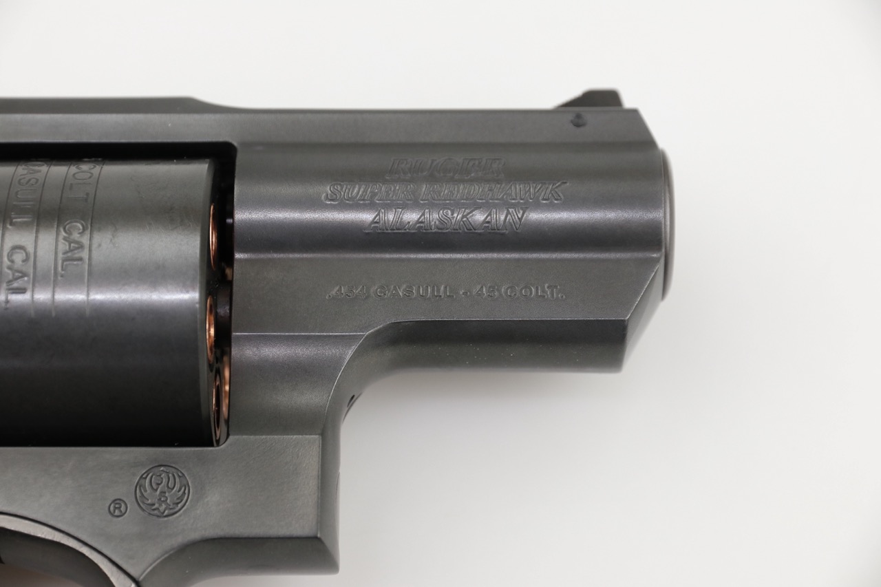 �ޥ륷�� SUPER REDHAWK ALASKAN 454 �������륿���� ���������ȥإӡ��������� �����ѥå���X�����ȥ�å� ��������