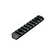 ʪѡ MAGPUL MOE Polymer Rail 9 Slots BLACK mag408