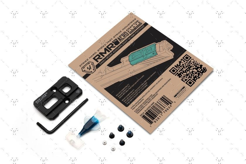 Strike Industries �����ץ����ץ졼�� Strike RMR to ACRO 