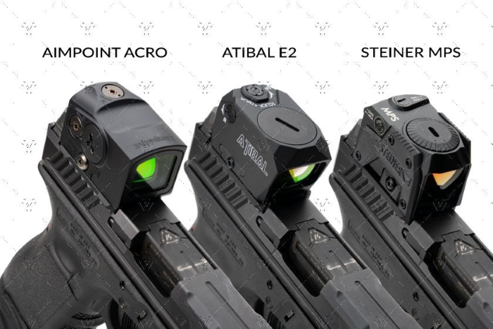Strike Industries �����ץ����ץ졼�� Strike RMR to ACRO 