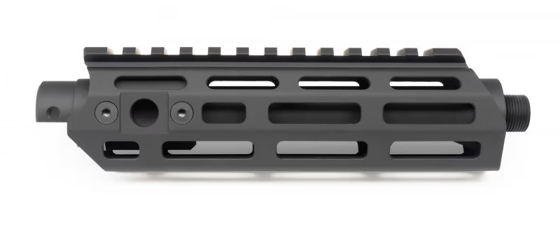 ACTION ARMY AAP01 ���������� CNC M-LOK����ߥϥ�ɥ����ɥ��å� ����Ver