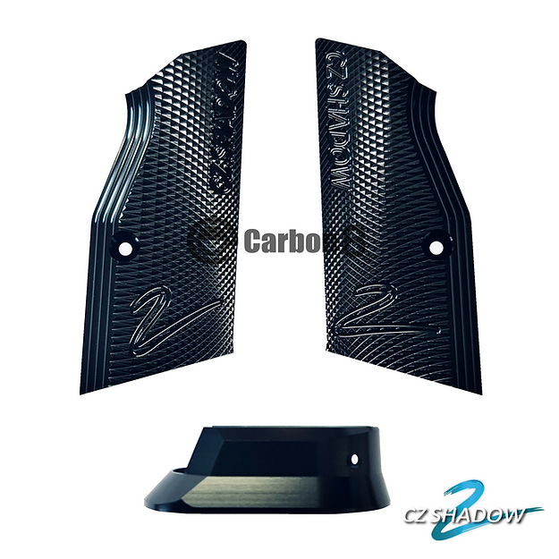Carbon8 SHADOW-2���� ����ߥ˥��� SHORT����å� & �ޥ������� �֥�å�