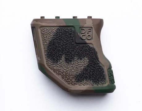 DIE FREE CO Tiger Claw M-LOK Forward ����å� M81 ���åɥ���