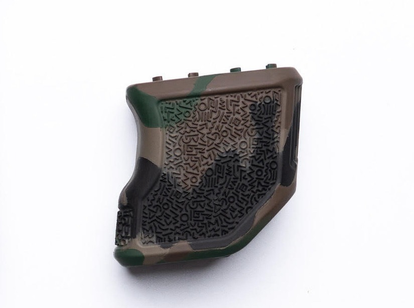 DIE FREE CO Tiger Claw M-LOK Forward ����å� M81 ���åɥ���