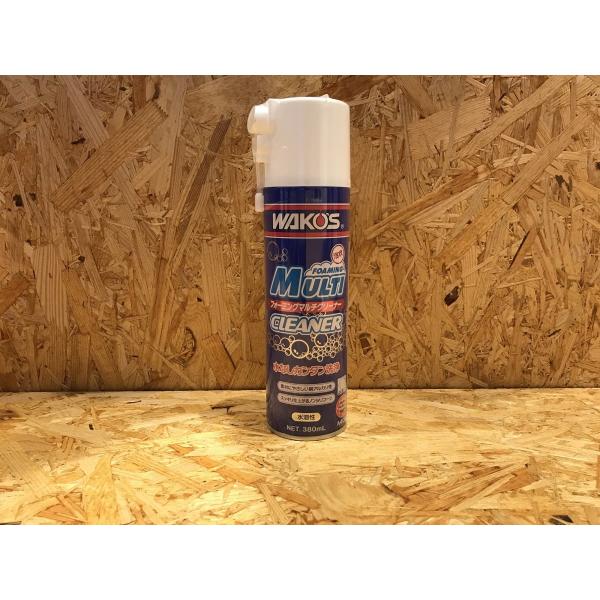 WAKO'S�ʥ拾������FMC �ե����ߥ󥰥ޥ�����꡼�ʡ� FOAMING MULTI CLEANER