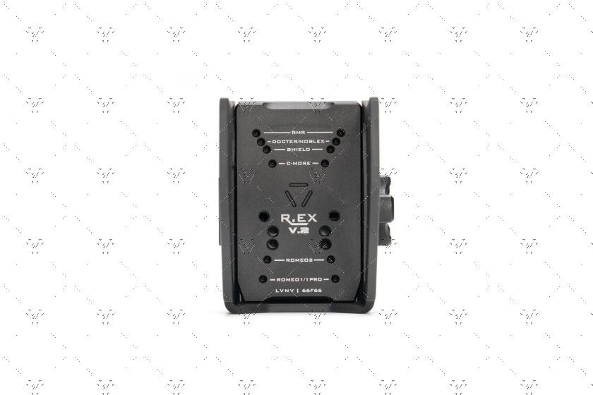 Strike Industries MADBULL REX Strike Reflex Exoskeleton Optic Mount V2