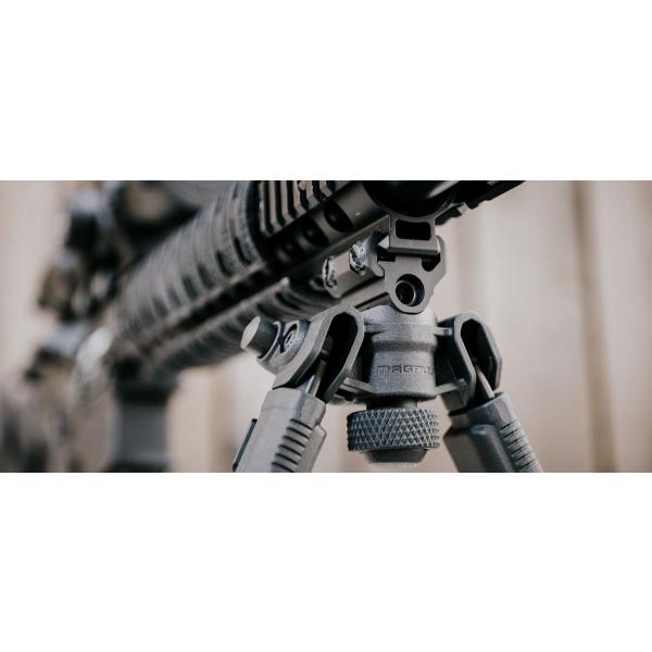 Magpul Bipod for 1913 Picatinny Rail ޥץ ʪѡ Хݥå 20mmԥƥˡ졼 ֥å