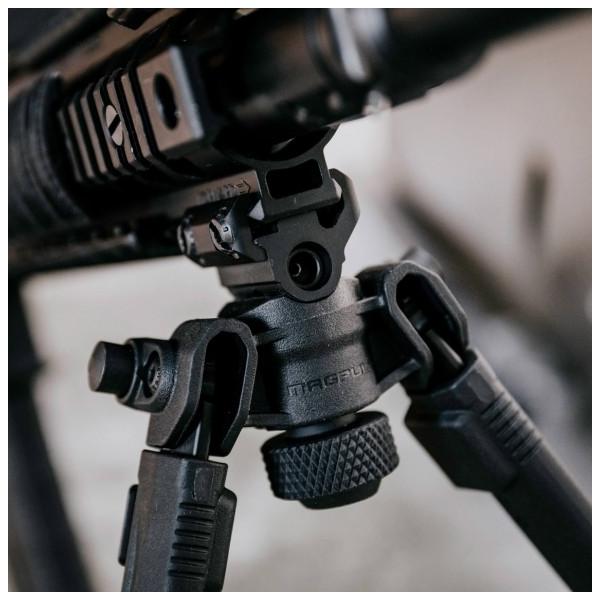 Magpul Bipod for 1913 Picatinny Rail ޥץ ʪѡ Хݥå 20mmԥƥˡ졼 ֥å