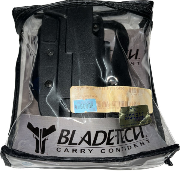 BLADETECH-CARRY CONFIDENT Revolution 1911 ����