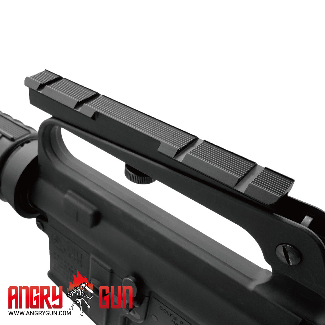 AngryGun MGW������ �졼��ޥ����AR15�����󥰥ϥ�ɥ��ѡ�Aimpoint2000�б���