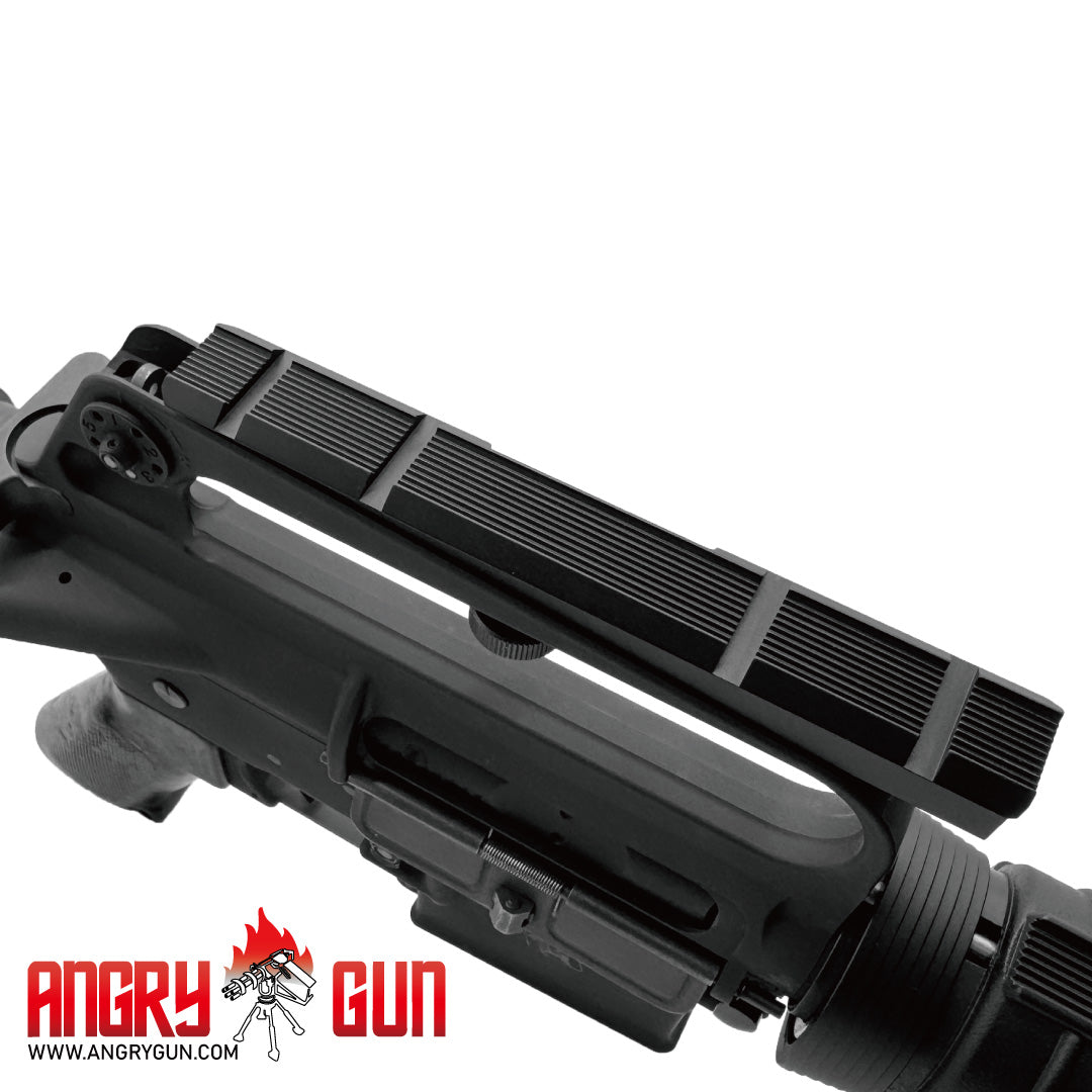 AngryGun MGW������ �졼��ޥ����AR15�����󥰥ϥ�ɥ��ѡ�Aimpoint2000�б���