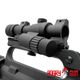 AngryGun Aimpoint2000������ AG2000 ��åɥɥå� ��ե�å��������� 20m�졼�� ̵��� ��ץꥫ�ɥåȥ����� �֥�å�