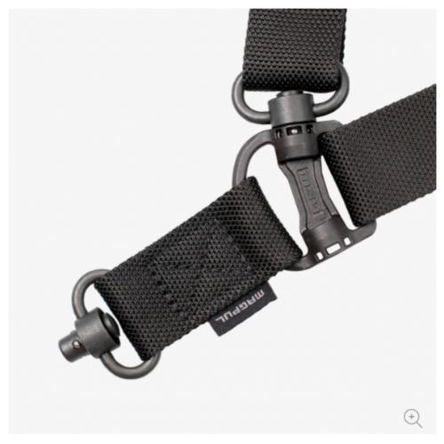 MAGPUL MS4 Dual QD Sling GEN2 Black MAG518