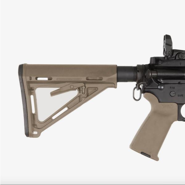 ڼʪѡġMAGPUL MOE Carbine Stock Mil-Spec FDE ޥץ ȥå 
