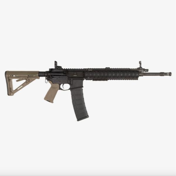 ڼʪѡġMAGPUL MOE Carbine Stock Mil-Spec FDE ޥץ ȥå 