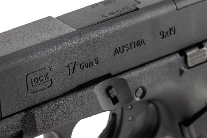 BATON GLOCK G17 Gen5 MOS CO2 �����֥����Хå�