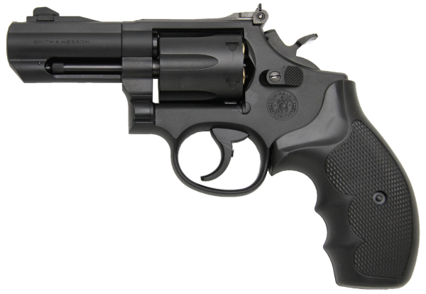 TANAKA S&W M19 PC 3inch “K-Comp” HW Ver.3 ガスガン | TANAKA