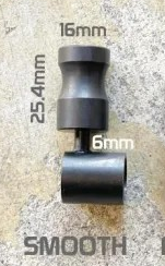 x115xTAYLOR ����ޥ륤 ������ MP5 EXTENDED ���㡼���󥰥ϥ�ɥ� SMOOTH Ver.2