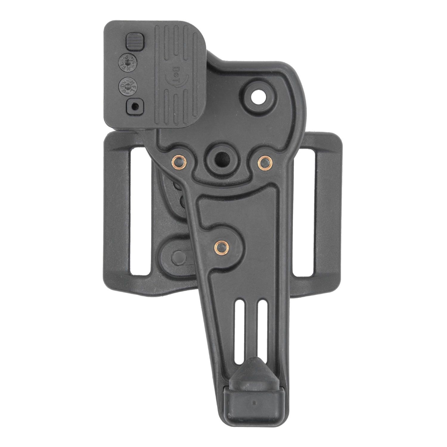 B&T high belt ride holster for MP9/TP9 ����