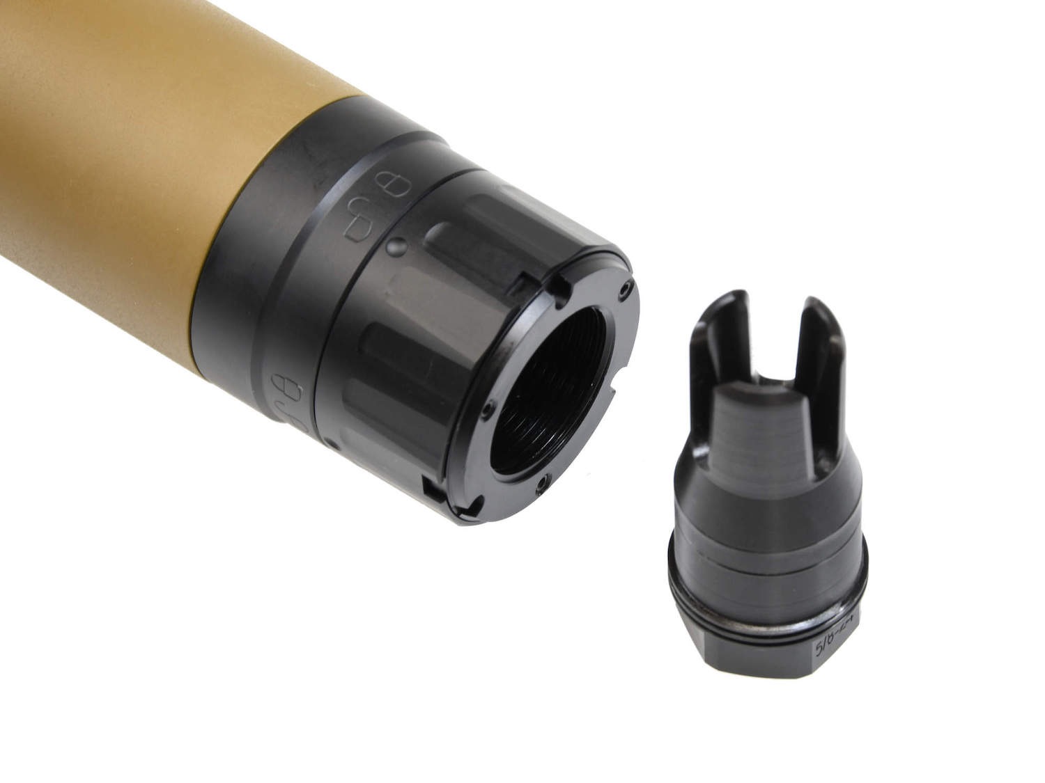 TASK FORCE 405 XM7 SLX 6.8 QD������󥵡� ���󥫥顼 14mm��