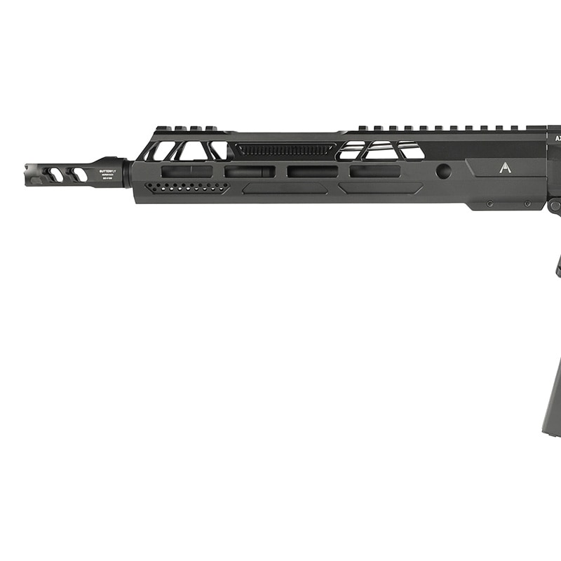 DE AIRSOFT AEROKNOX AX // 15 �����֥����Хå� 10.5����� �֥�å�