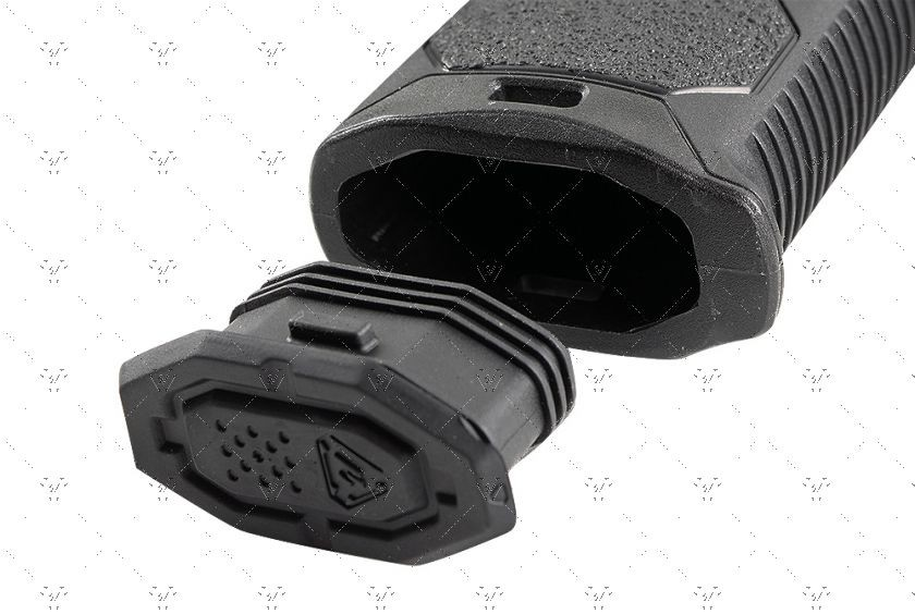 STRIKE INDUSTRIES MADBULL AR Overmolded ����ϥ󥹥� �ԥ��ȥ륰��å� 15�� BK