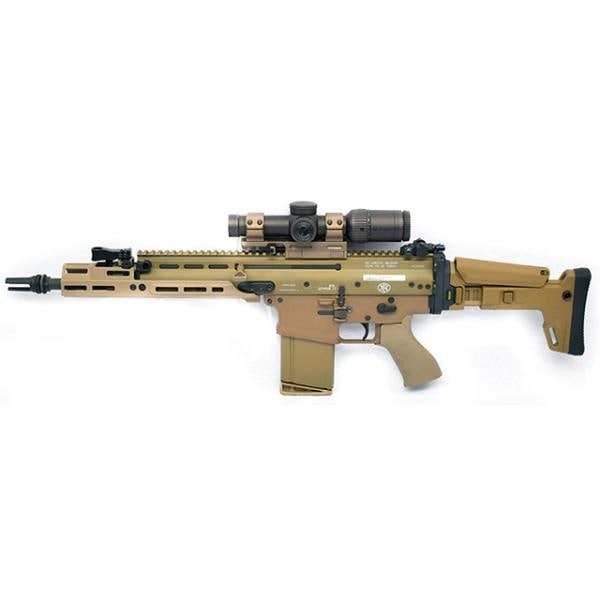 ��PTS��Kinetic SCAR MREX M-LOK MK2 4.25" - DE��������������������ޥ륤�������б� KN013490313