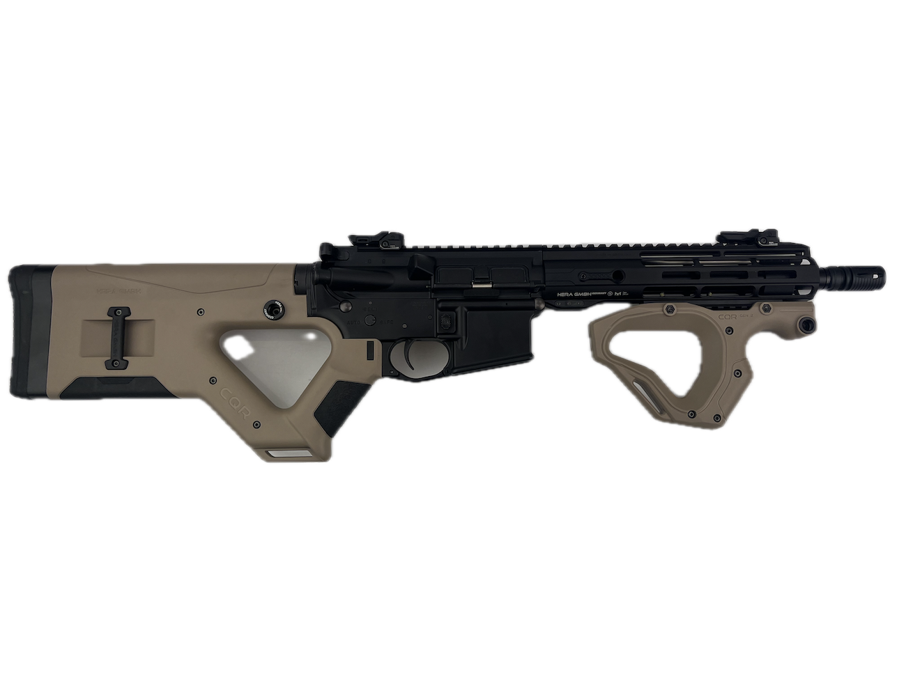 ޥ륤֥Хå CQBR ֥å1 HERA ARMS  ڼʪѡġ