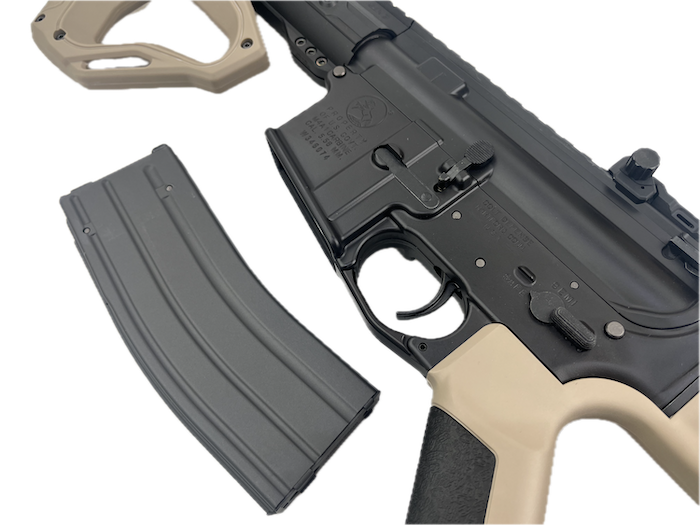 ޥ륤֥Хå CQBR ֥å1 HERA ARMS  ڼʪѡġ