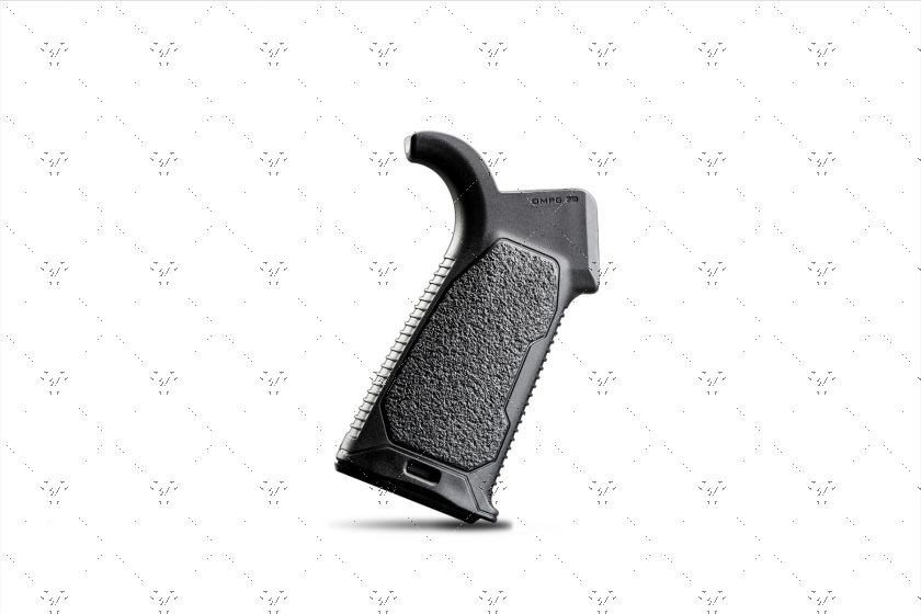 STRIKE INDUSTRIES MADBULL AR Overmolded ����ϥ󥹥� �ԥ��ȥ륰��å� 25�� BK