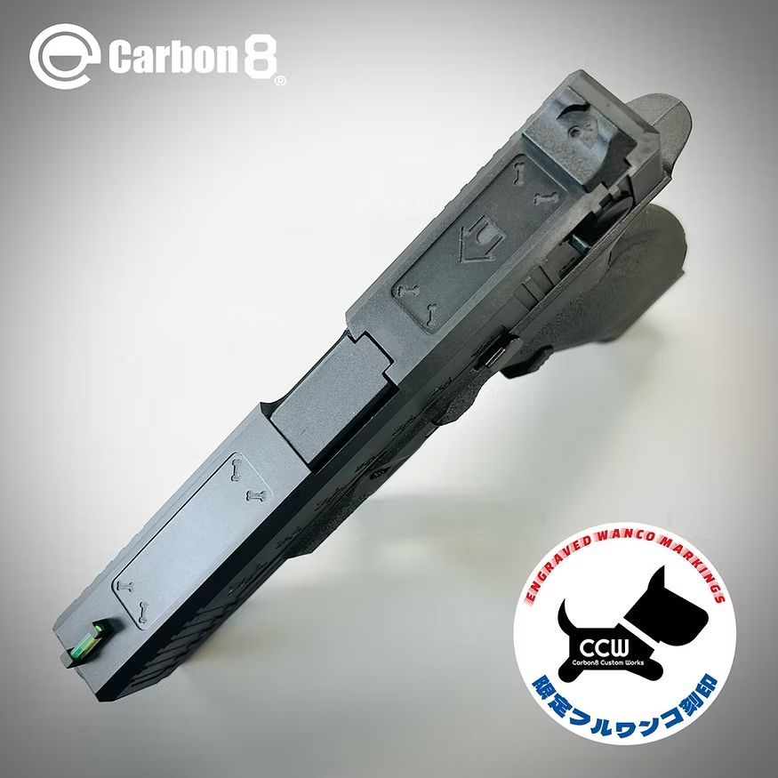 Carbon8 STRIKER-9S �ե��󥳹��  CO2 �����֥����Хå�