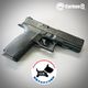 Carbon8 STRIKER-9S �ե��󥳹��  CO2 �����֥����Хå�