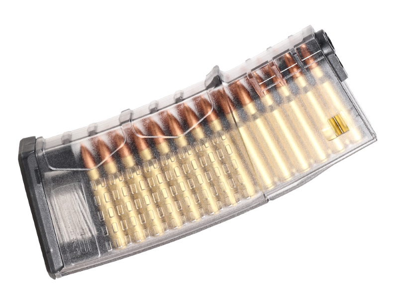 G&G GOM-V4 DUMMY ROUNDS スペアマガジン 30連 | G&G ARMAMENT