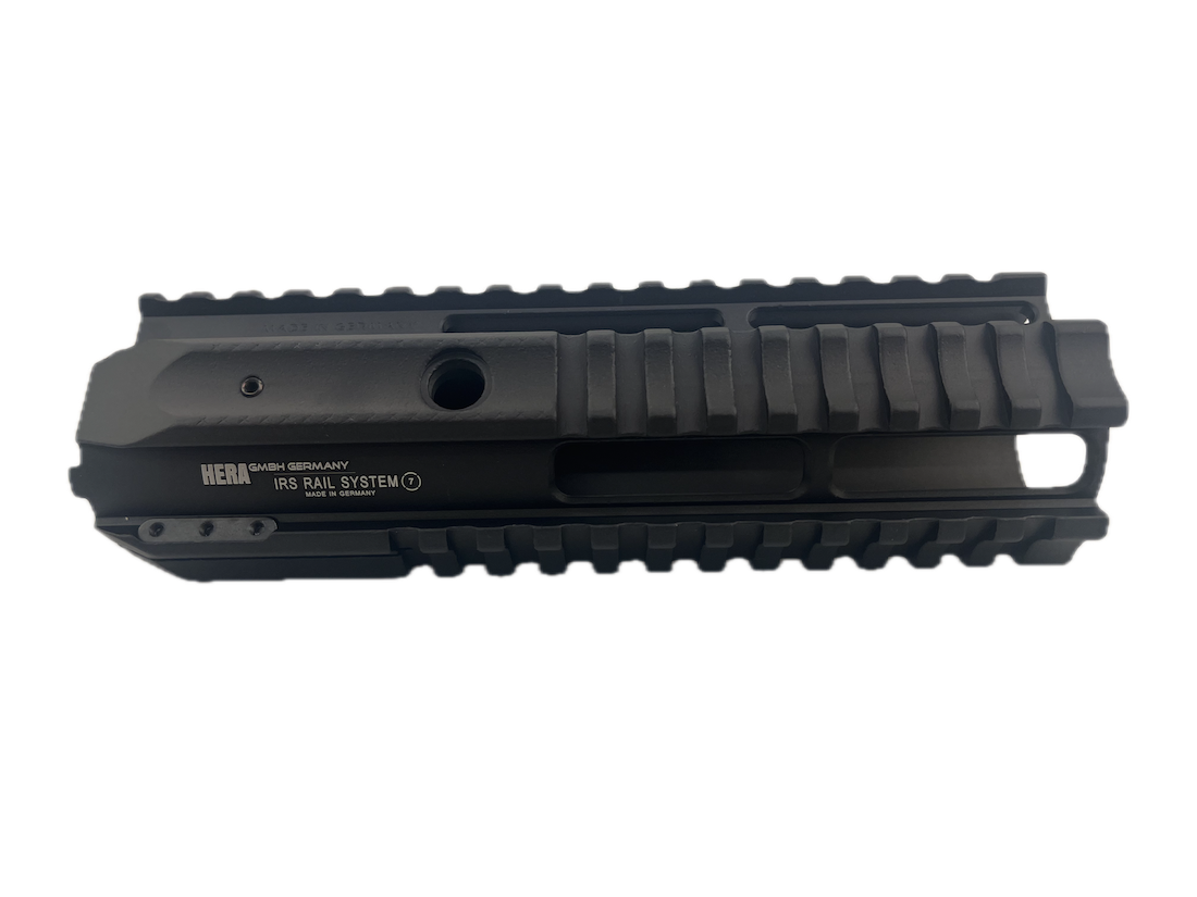 꾦 HERA ARMS إ饢ॺ 7 IRS Quad-Rail Handguard IRS åɥ졼ϥɥ 7
