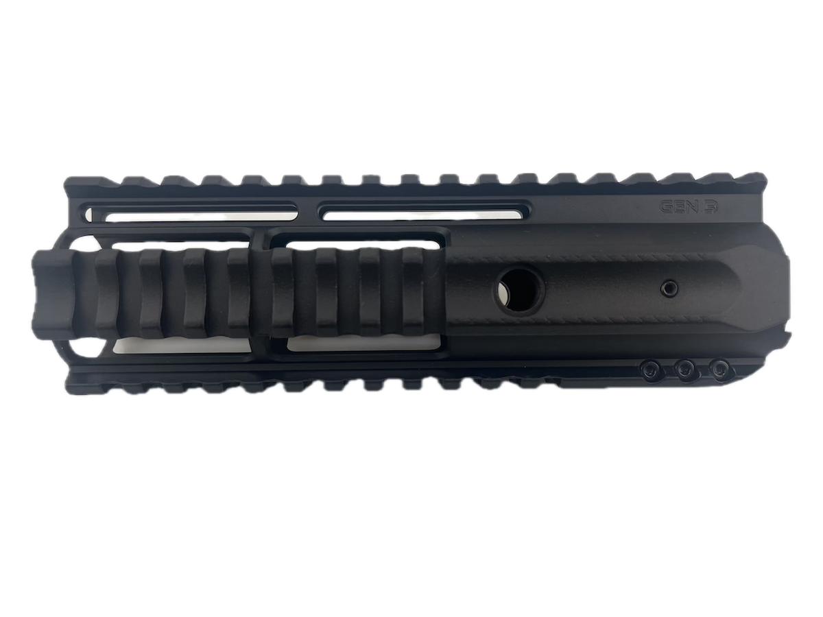 꾦 HERA ARMS إ饢ॺ 7 IRS Quad-Rail Handguard IRS åɥ졼ϥɥ 7
