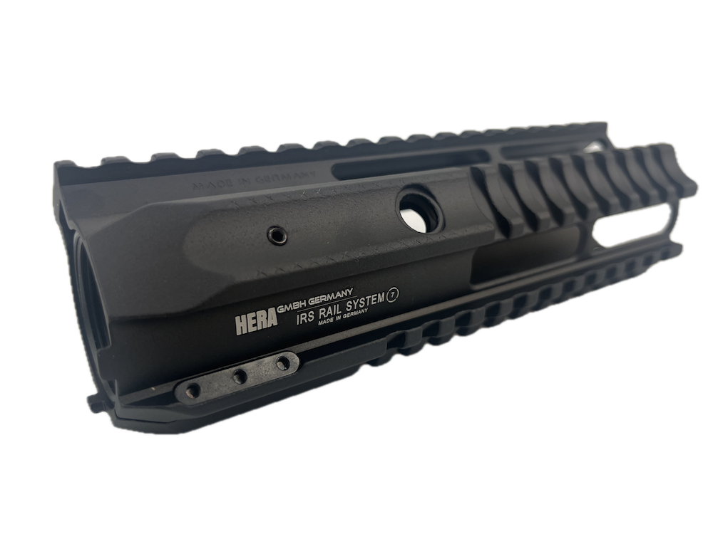꾦 HERA ARMS إ饢ॺ 7 IRS Quad-Rail Handguard IRS åɥ졼ϥɥ 7