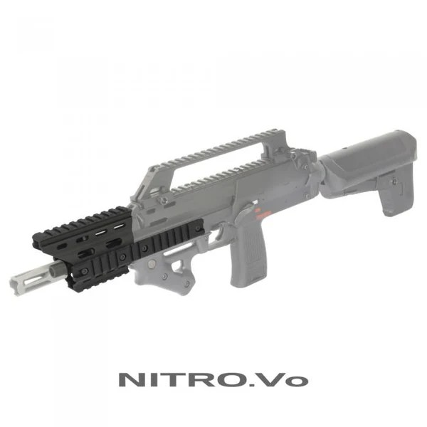 LayLax NITRO.Vo ����ޥ륤 MP7A1�������ƥ󥷥��ե졼��